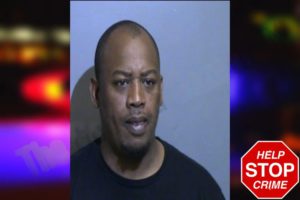 Christopher Roberson mugshot