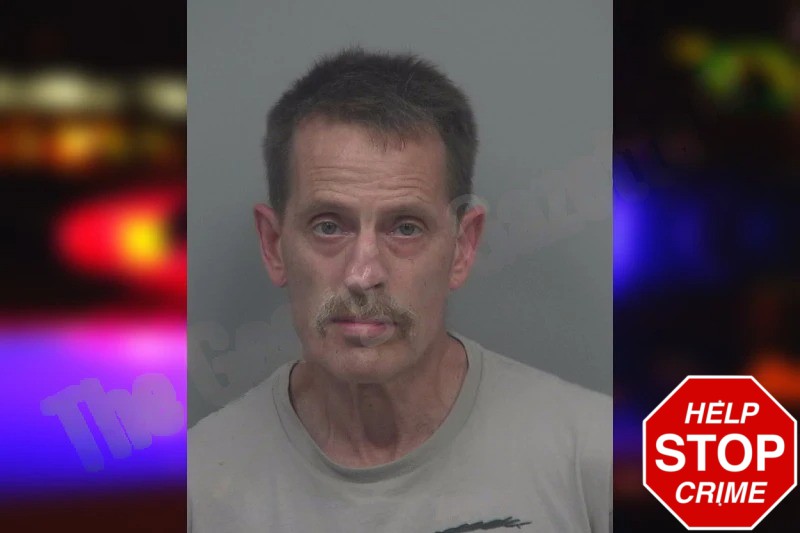 Christopher Robins Mugshots