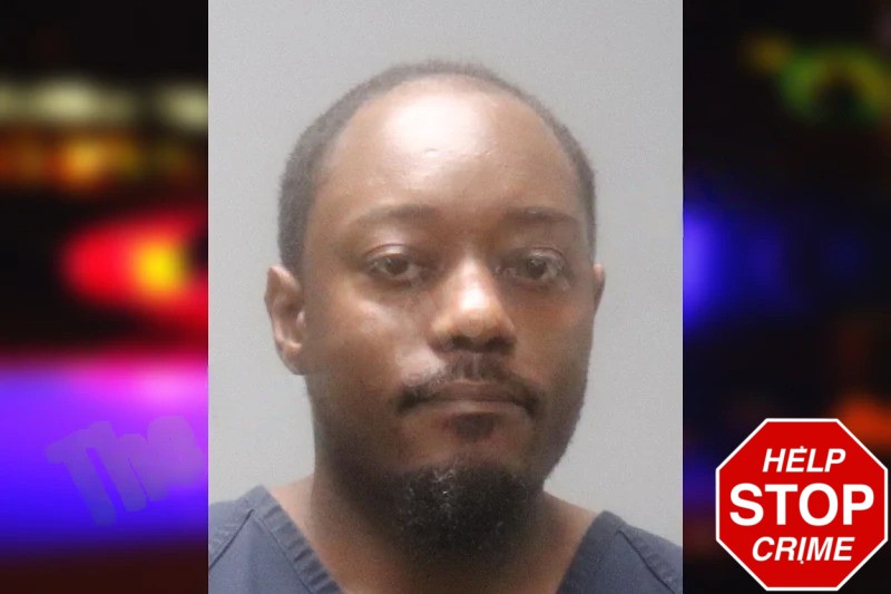 Christopher Robinson Mugshots