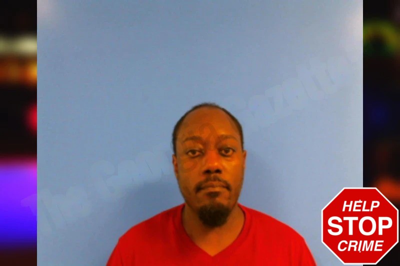 Christopher Robinson Mugshots