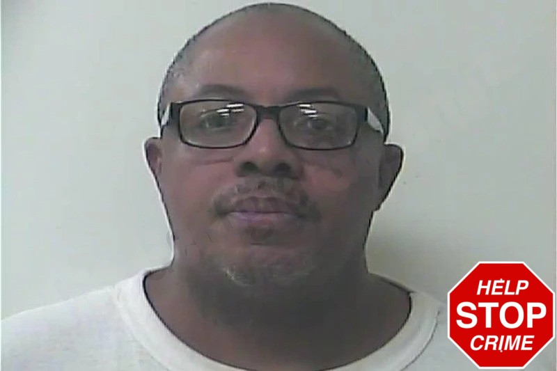 Christopher Robinson mugshot