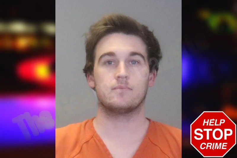 Christopher Russell Mugshots