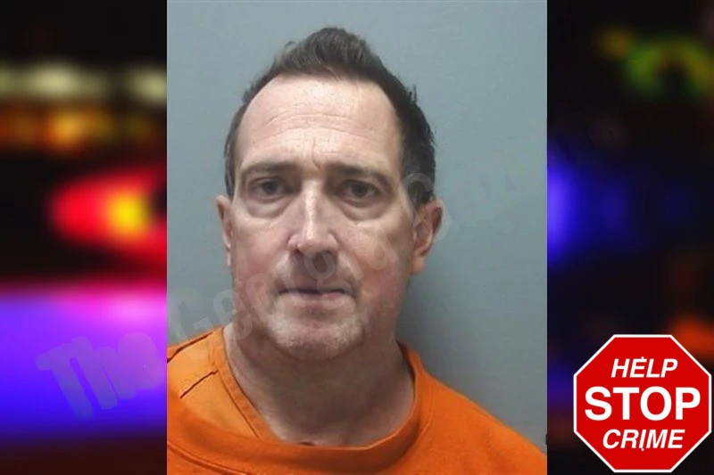 Christopher Salzer Mugshots