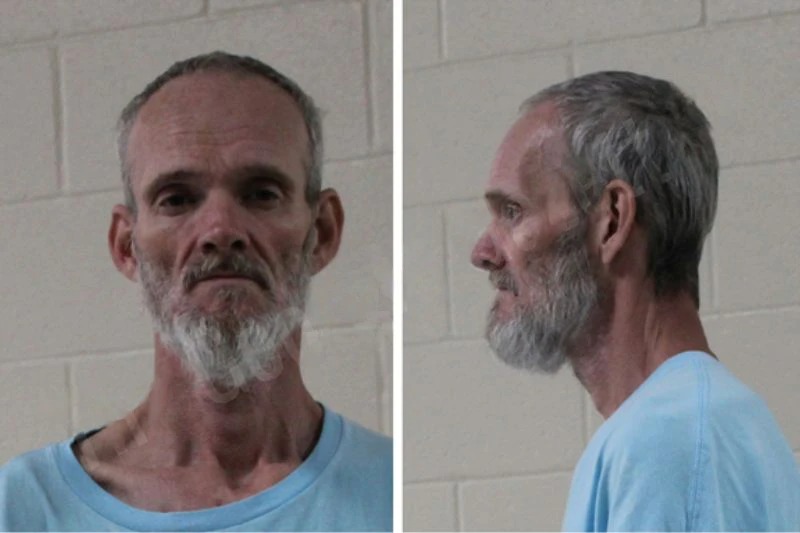 Christopher Shaw Mugshots