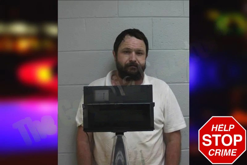 Christopher Skinner Mugshots