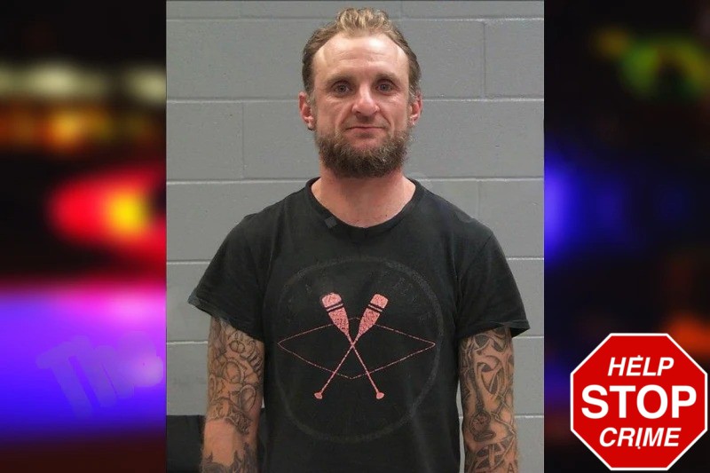 Christopher Sloan Mugshots