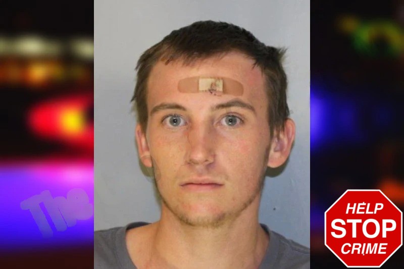 Christopher Smith mugshot