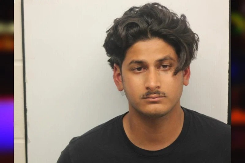 Christopher Soonah Mugshots