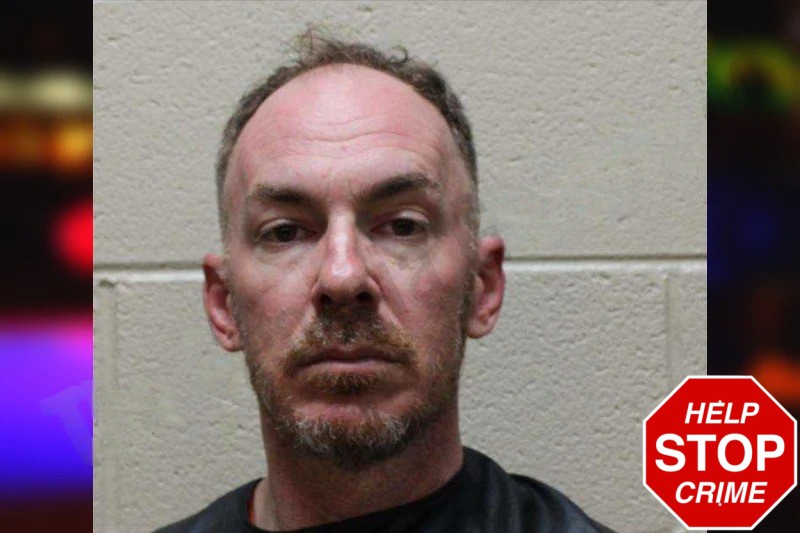 Christopher Stanton Mugshots