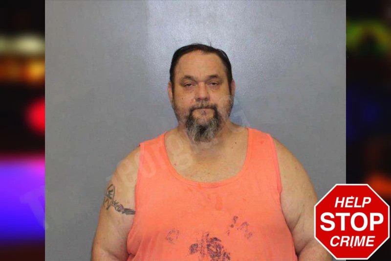 Christopher Stephens mugshot