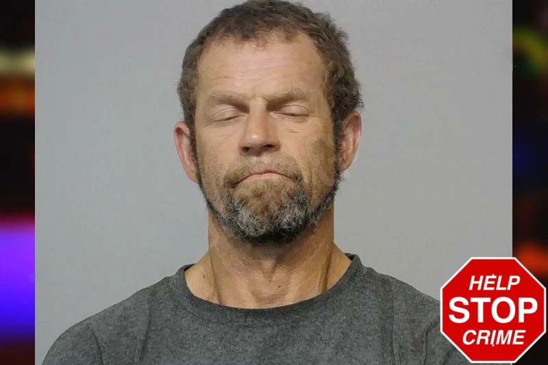 Christopher Stevenson Mugshots