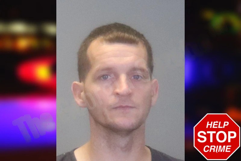 Christopher Swisher Mugshots