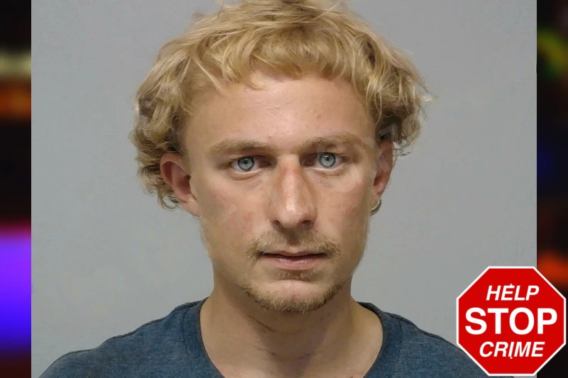 Christopher Terrell Mugshots