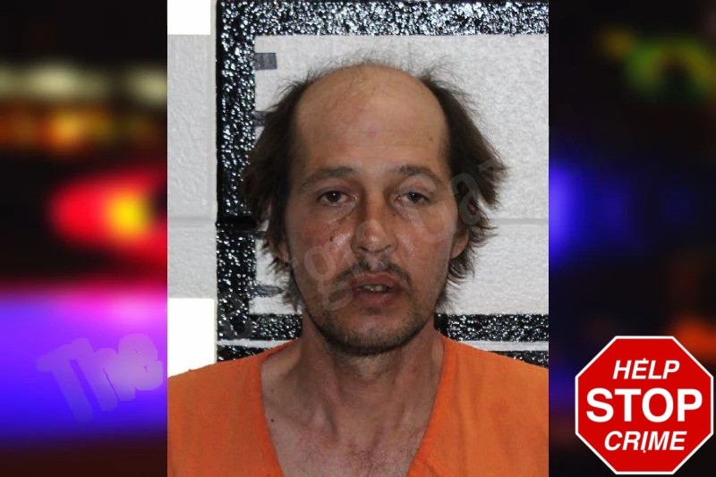 Christopher Thompson Mugshots