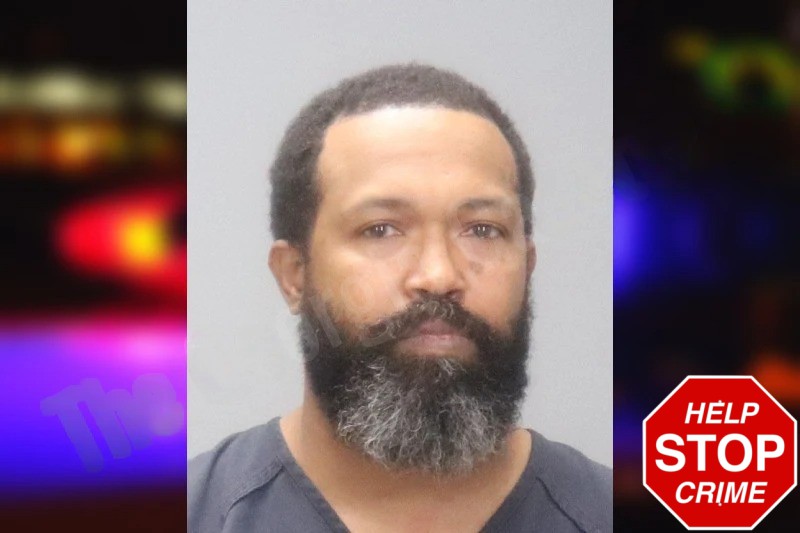 Christopher Tillman Mugshots