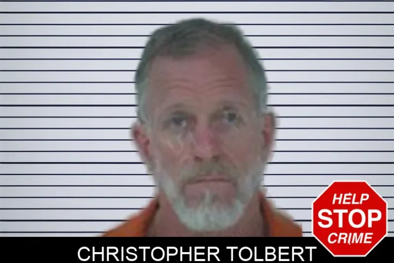 Christopher Tolbert