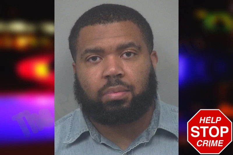 Christopher Trotter Mugshots