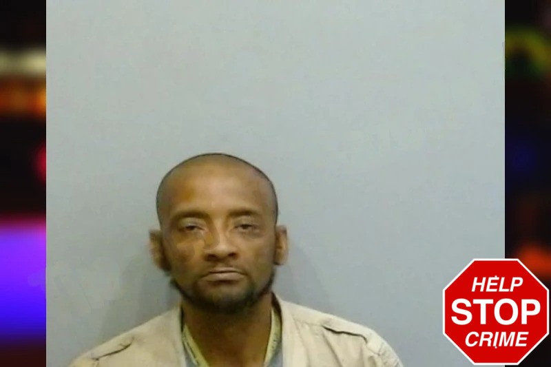 Christopher Trotter Mugshots