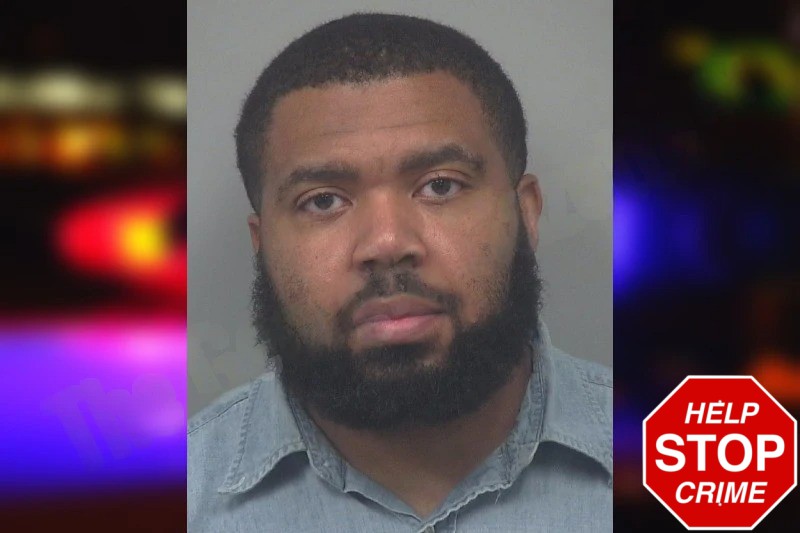 Christopher Trotter Mugshots