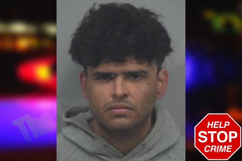 Christopher Vera-Arias mugshot