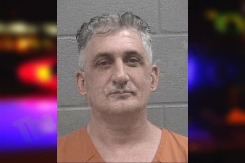 Christopher Victor Mugshots