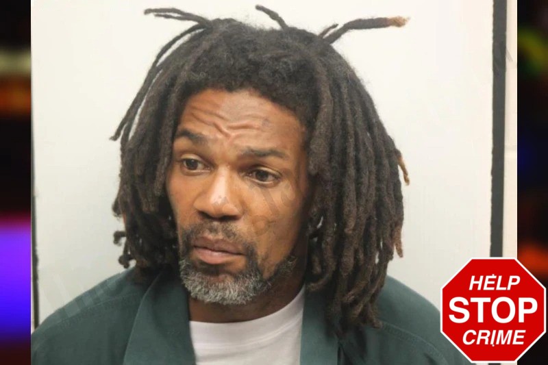 Christopher Waldburg Mugshots