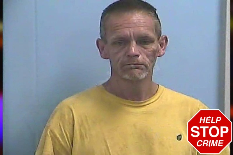 Christopher Weaver Mugshots