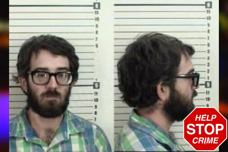 Christopher Wentworth Mugshots