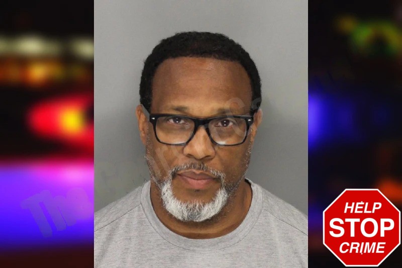 Christopher Whitaker Mugshots