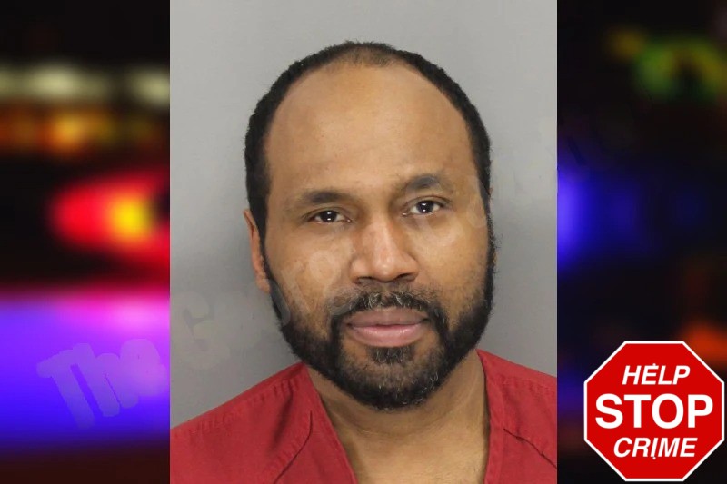 Christopher Whitted Mugshots