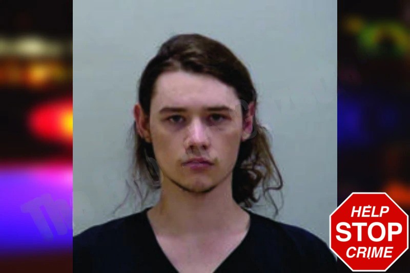 Christopher Wood Mugshots