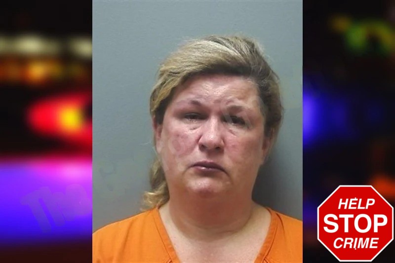 Christy Chadwick Mugshots