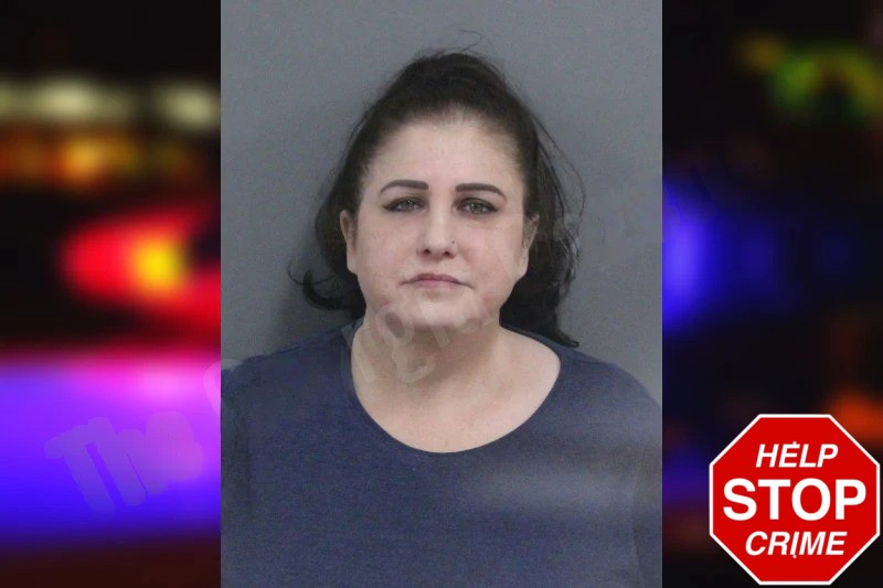 Christy McCorkle mugshot – Catoosa County , Georgia Christy McCorkle mugshot