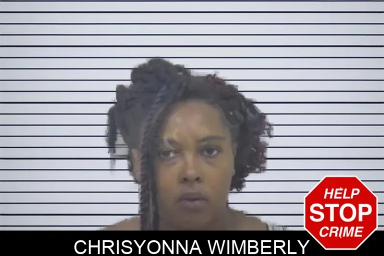 Chrisyonna Wimberly