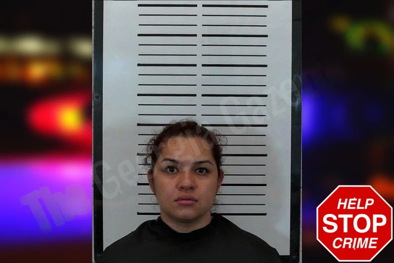Chrystal Jimenez Mugshots