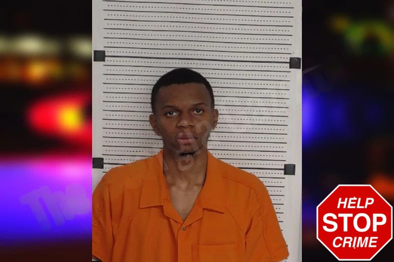 Chuka Ogwotu Mugshots