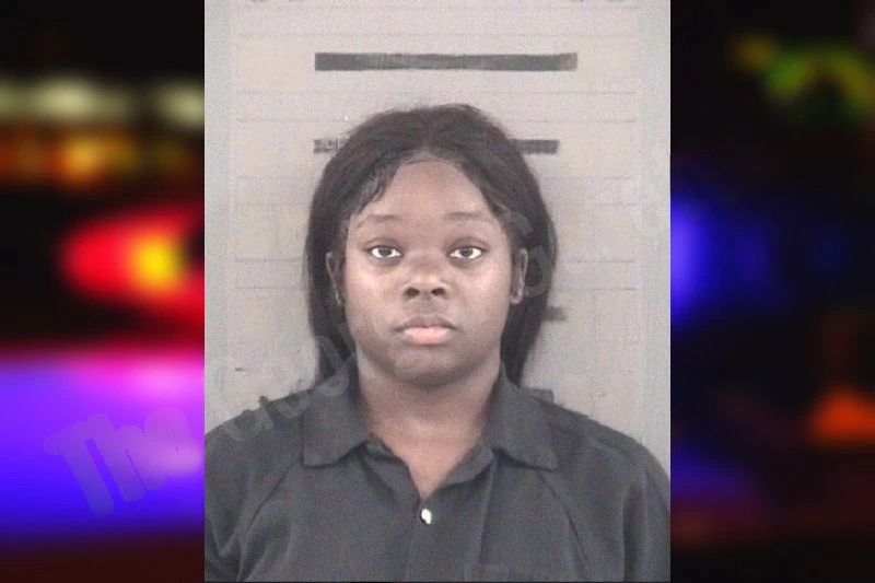 Chyna Davis Mugshots