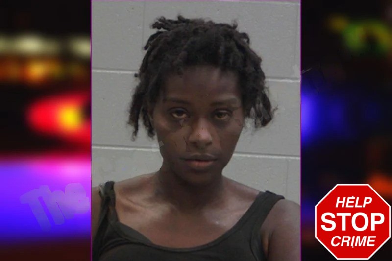 Chyrelle Thomas Mugshots