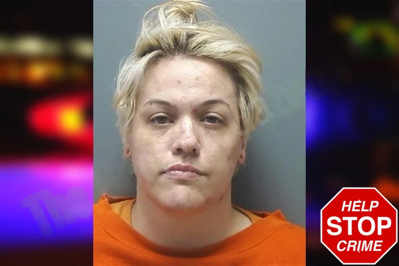 Ciara Hilburn mugshot