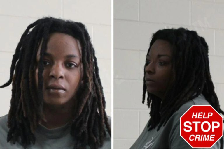 Cierra Green mugshot – Houston County , Georgia Cierra Green