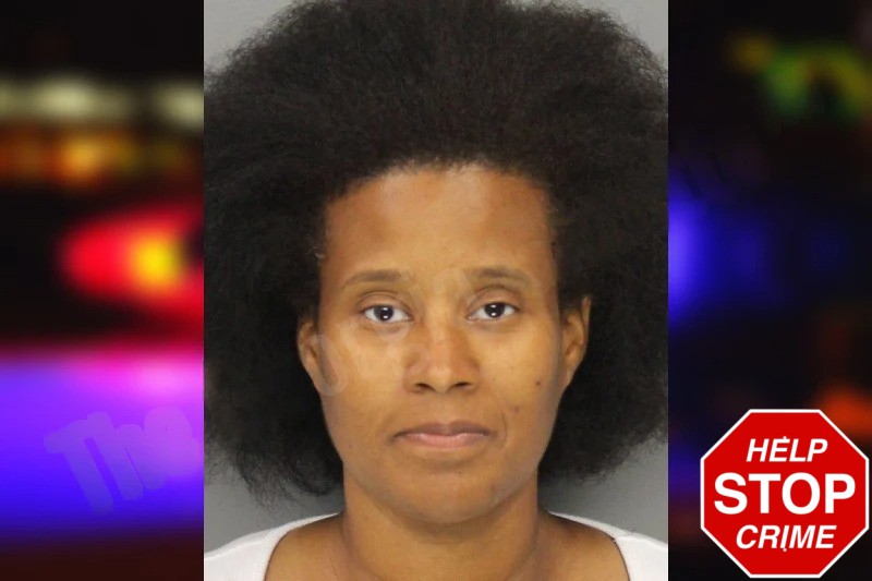 Cierra Lloyd Mugshots