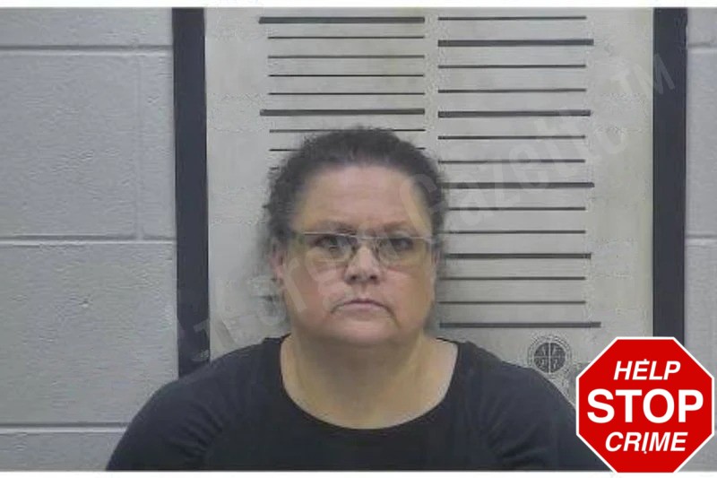 Cindy Youngblood Mugshots