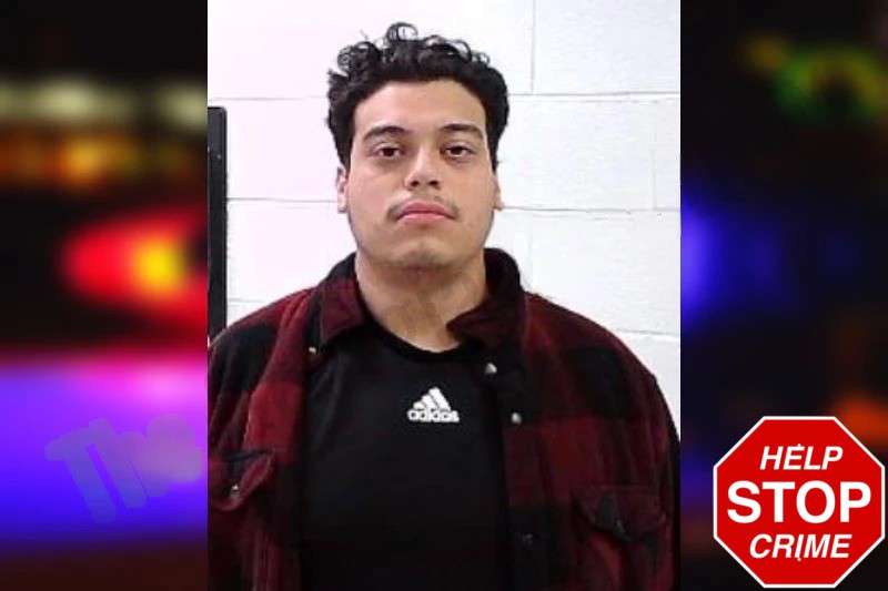 Cirilo-Adrian Enriquez Mugshots