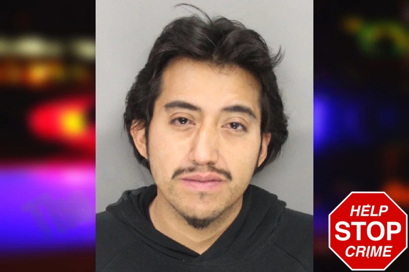 Ciro Santana mugshot