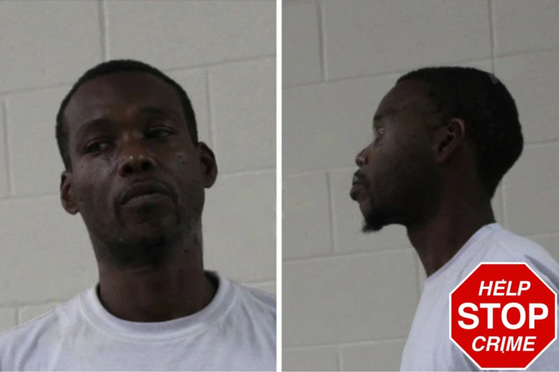 Clarence Harris mugshot