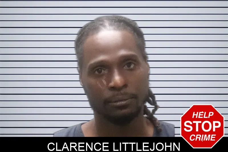 Clarence Littlejohn Mugshots