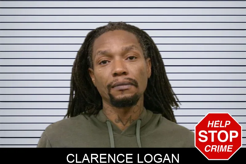Clarence Logan Mugshots