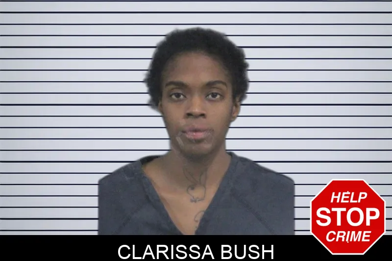 Clarissa Bush Mugshots