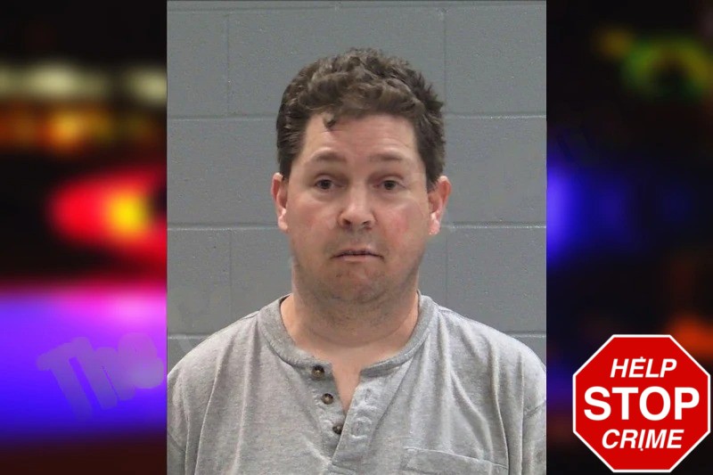 Clark Mayers Mugshots