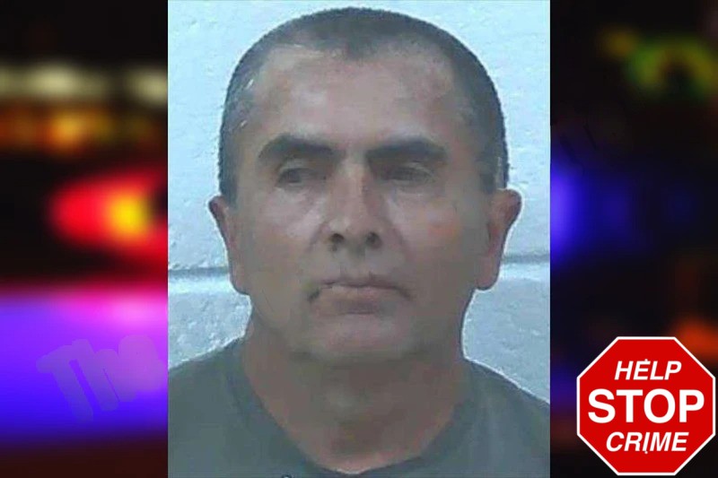 Claro Arteaga Garcia Mugshots